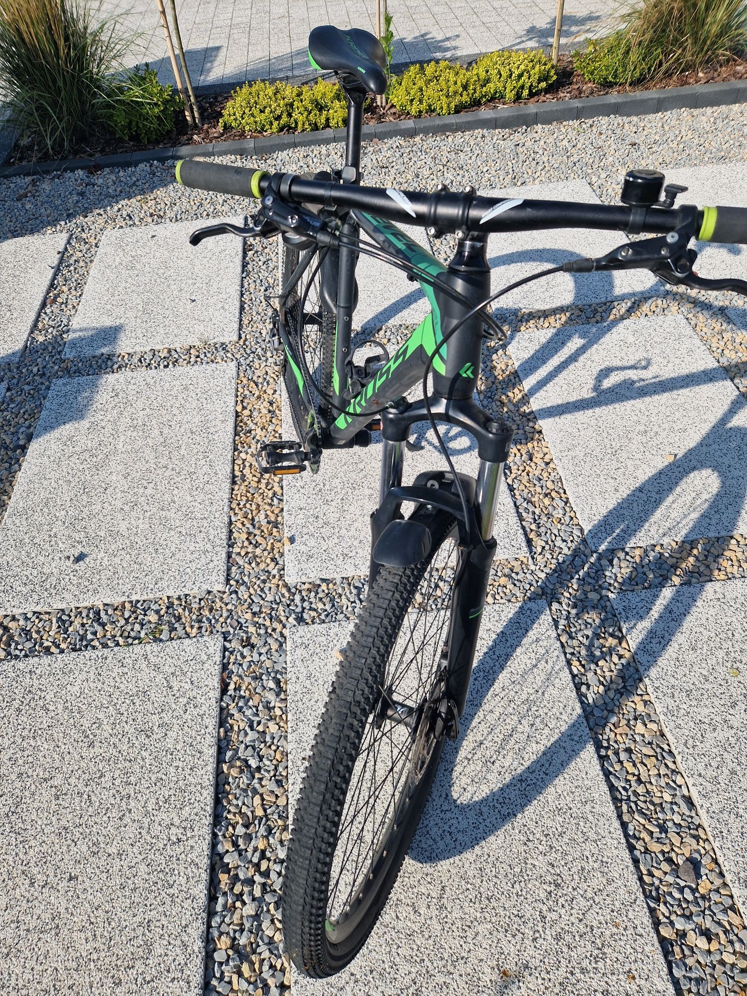 Rower MTB Kross level 27, 5" (rozm. L / 21")