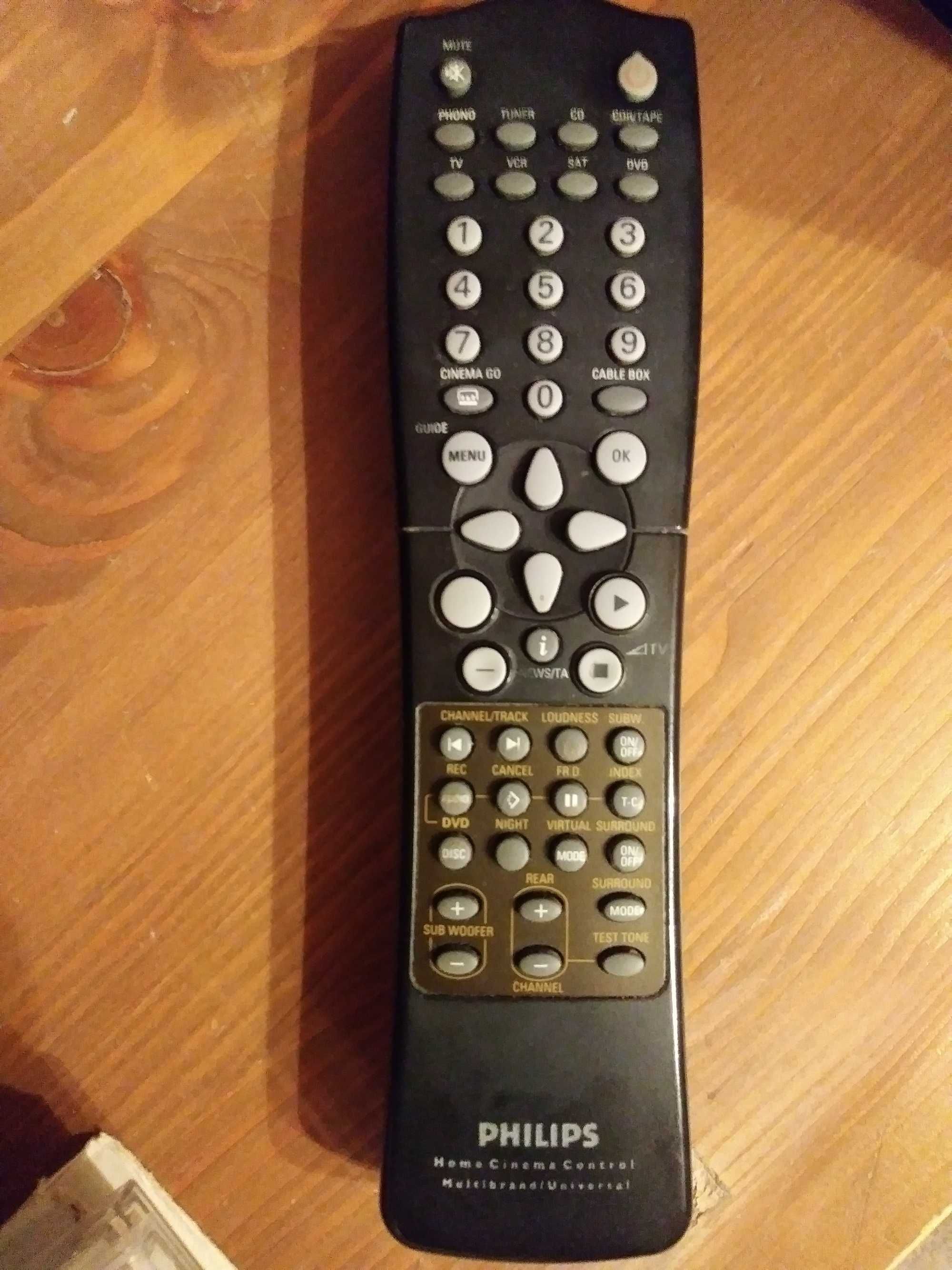 Amplituner Philips FR996 MATCHIILINE srebrny