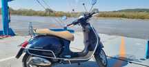 Piaggio Vespa GTS250