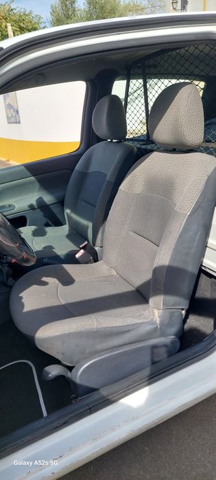 Renault Clio ll 1.5 DCi 2lugares ano2005 ar condicionado insp5/2026