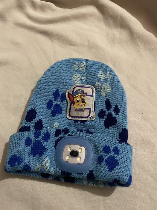 Дитяча Шапка з ліхтариком, Щенясий патруль