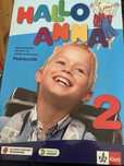 Hallo Anna 2 podręcznik