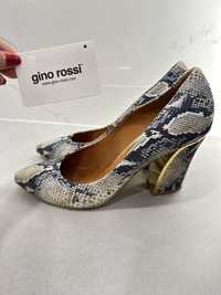 Buty eleganckie na obcasie gino rossi rozmiar 40