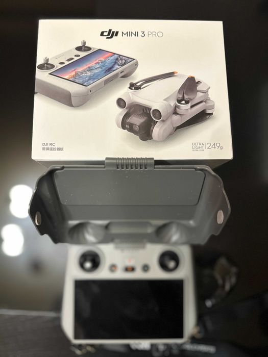 Comando RC DJI como novo!