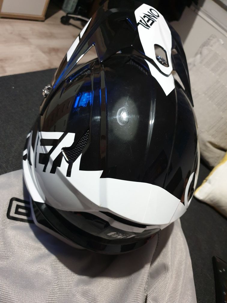 Kask rowerowy dh o'neal