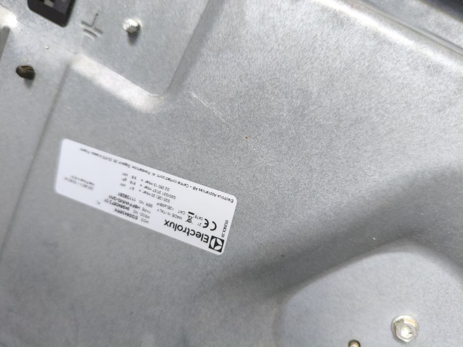 PPłyta gazowa ELECTROLUX EGS6436RK S