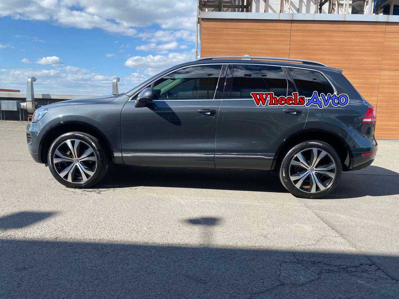 Диски R19 R20 5x130 VW Touareg Audi Q7 Porsche Cayenne Panamera