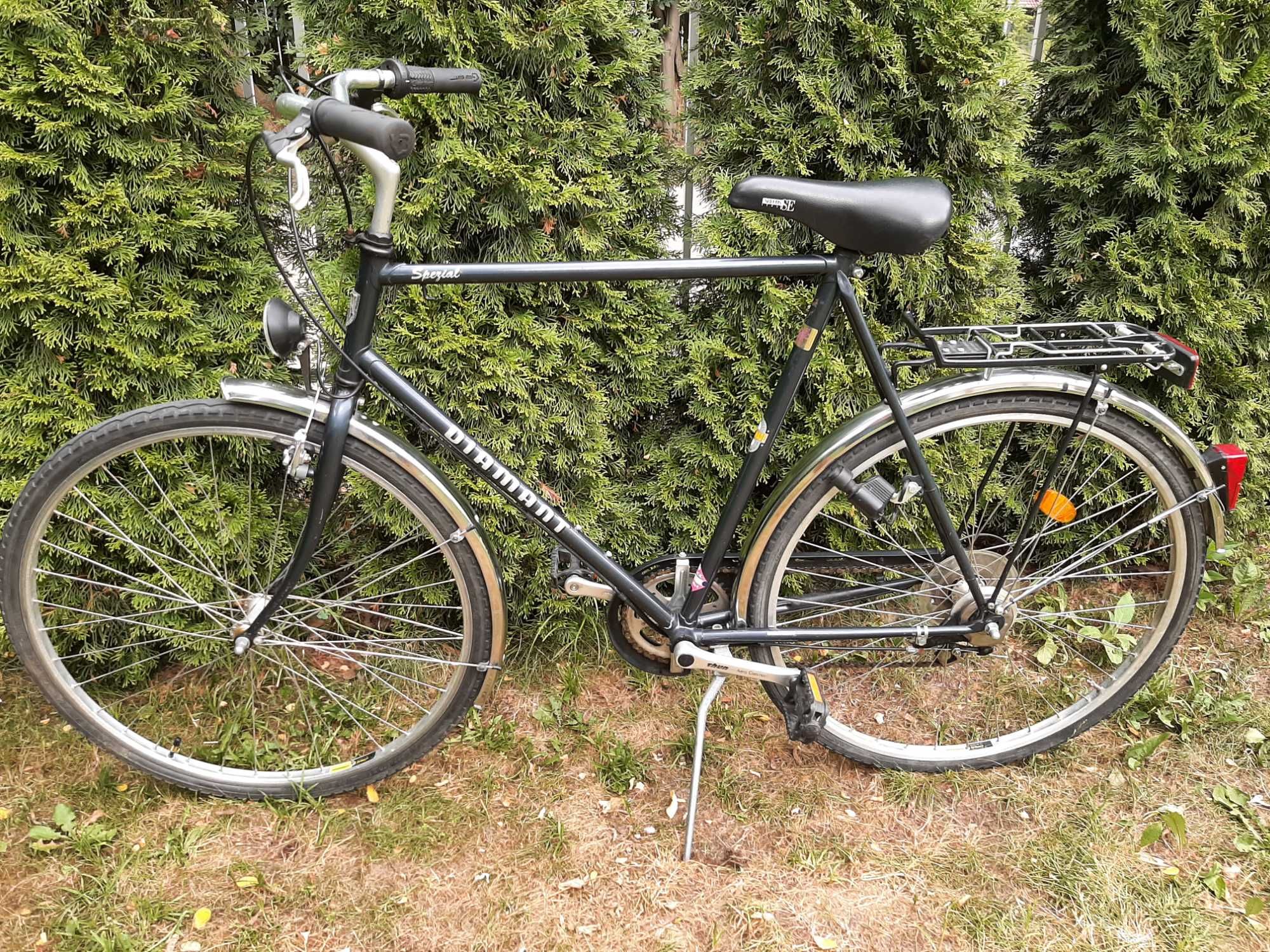 Rower miejski Diamant Spezial