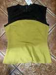 Blusa senhora tamanho M da Zara