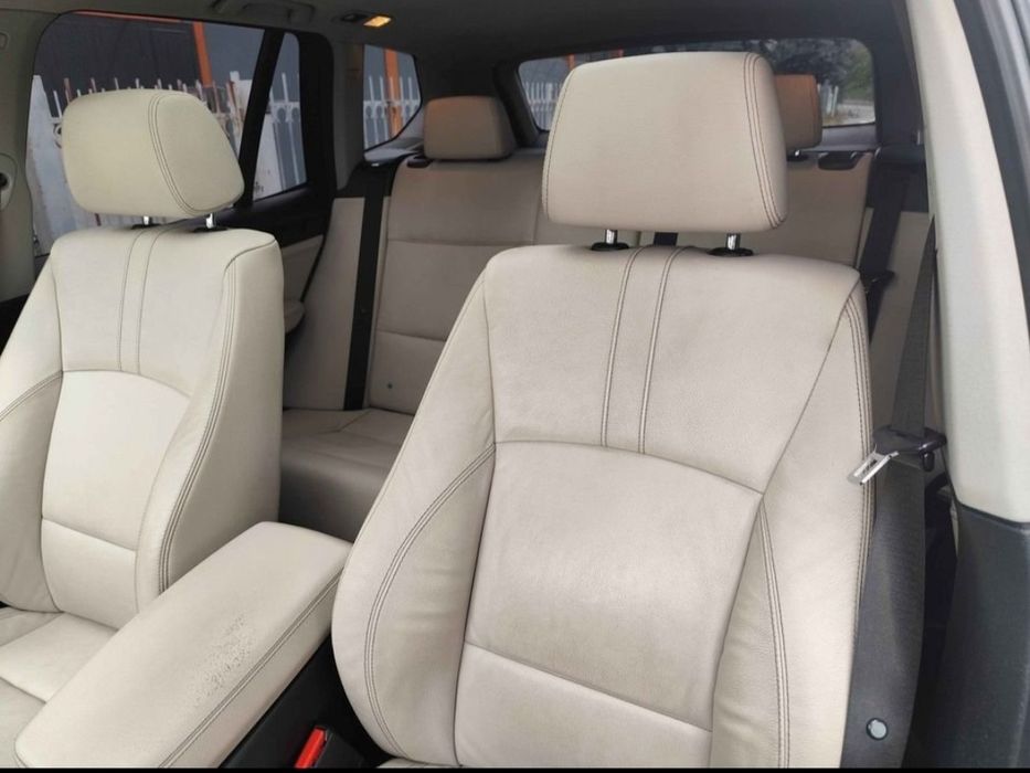 BMW X3 F25 20d xdrive