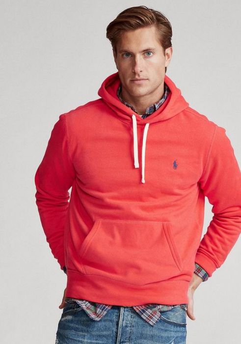 Nowa Bluza z Kangurkiem Polo Ralph Lauren L