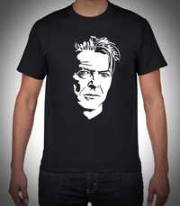 David Bowie /Pink Floyd / Dire Straits - T-shirt - Nova