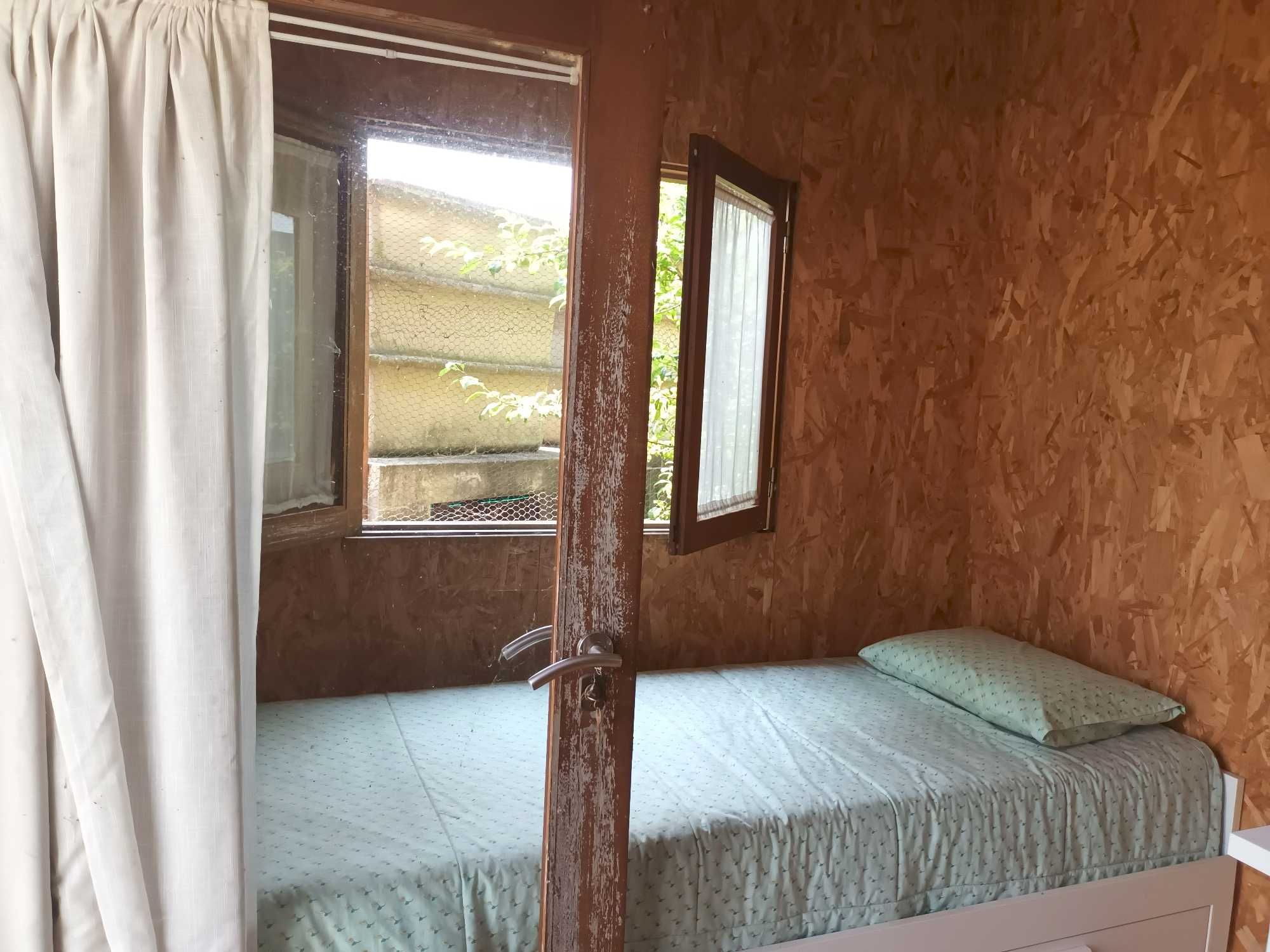 Cabana em Madeira