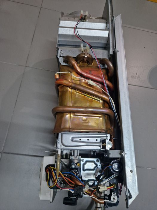 Esquentador Vulcano WTD14 (14Litros)