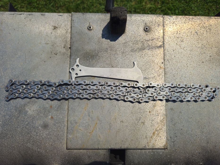 Corrente TAYA Tolv anti-ferrugem 12V