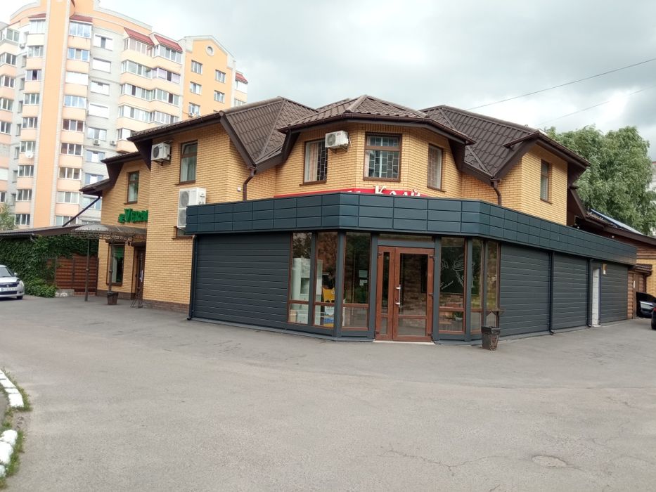 Продамо нежитлове приміщення смт.Глеваха