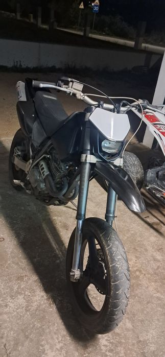 Honda XR 250 R 1999 SM