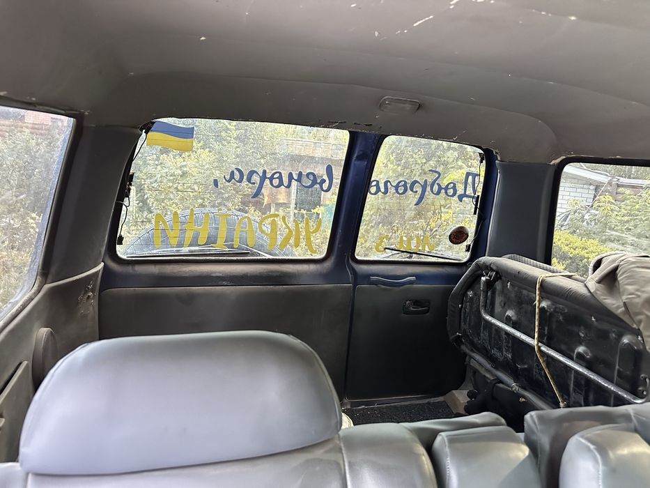 Toyota Land Cruiser 80 внедорожник