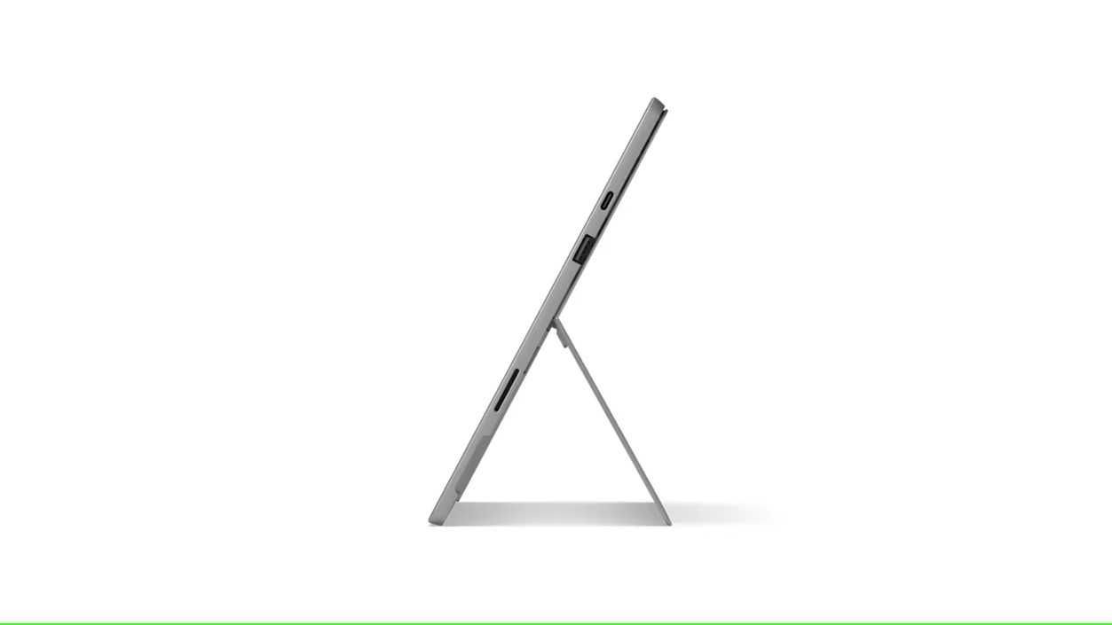 Surface Pro 7 - Intel Core i5, 8 GB RAM, 128 GB SSD + Teclado + Pen