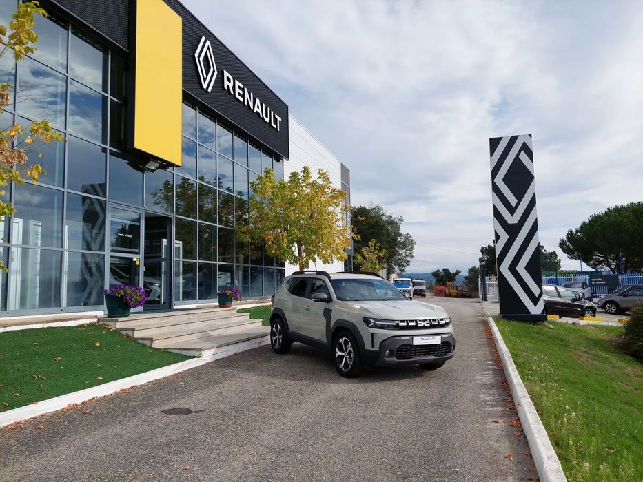 Dacia Duster 1.0 TCe ECO-G Journey Bi-Fuel