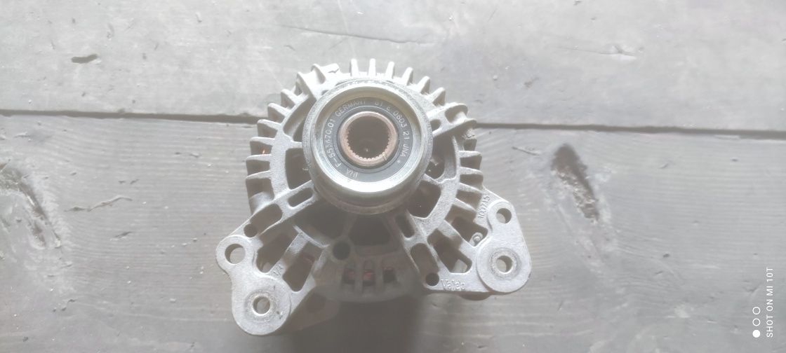 Alternator VW caddy III 2.0sdi 06f,903,023ex