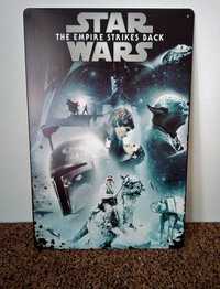 Poster Star Wars - The Empire Strikes Back