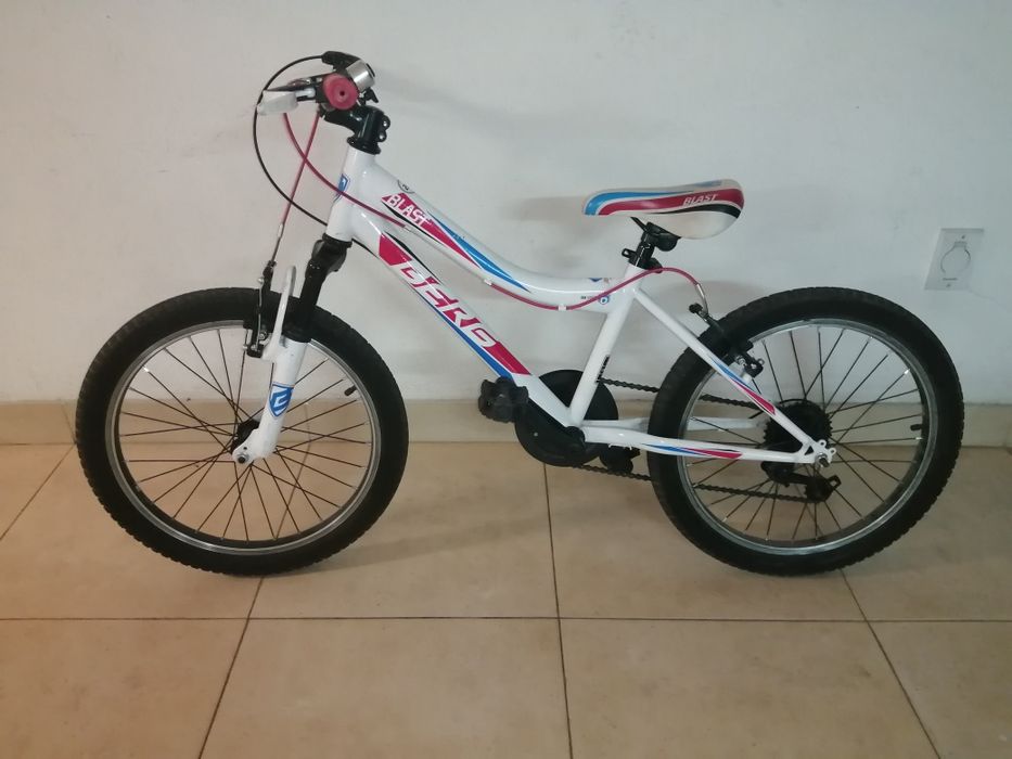 Bicicleta BTT Berg roda 20''