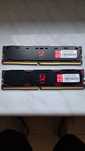 Ddr 4 2x4 kit 2400