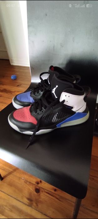 Tênis original Jordan