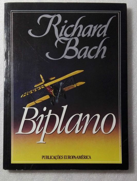 Livro Biplano (Richard Bach)