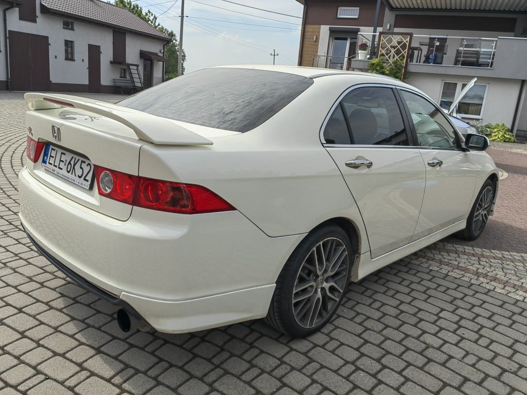 Honda Accord VII 2.0 i Sport 30 Jahre Edition