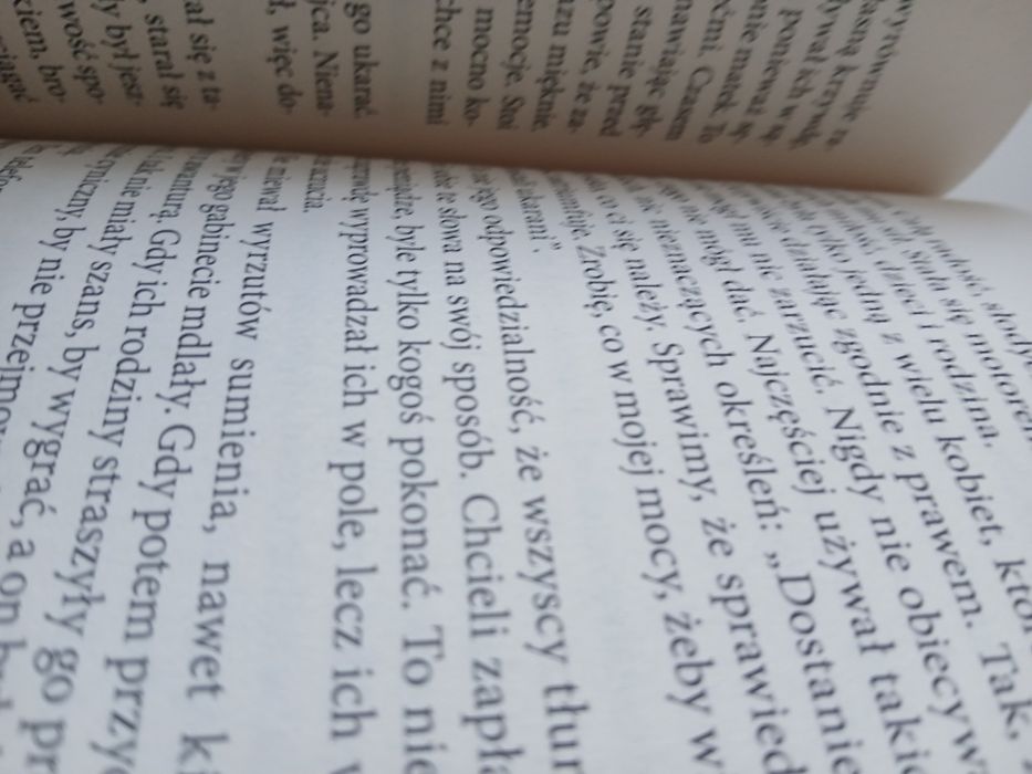 Na strunach światła Krystyna Mirek