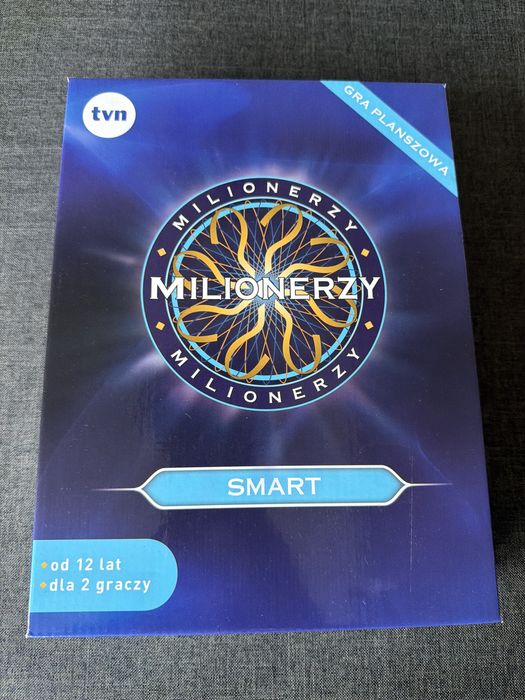 Gra planszowa Milionerzy