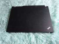 Laptop Lenovo czarny