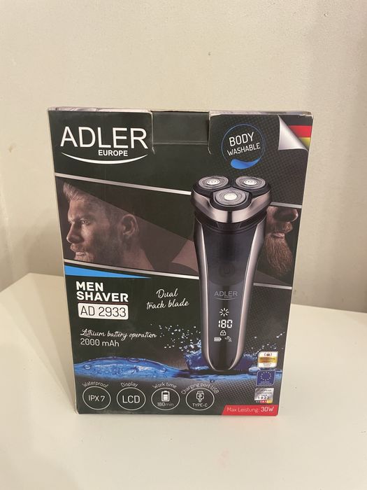 Електробритва..ADLER”