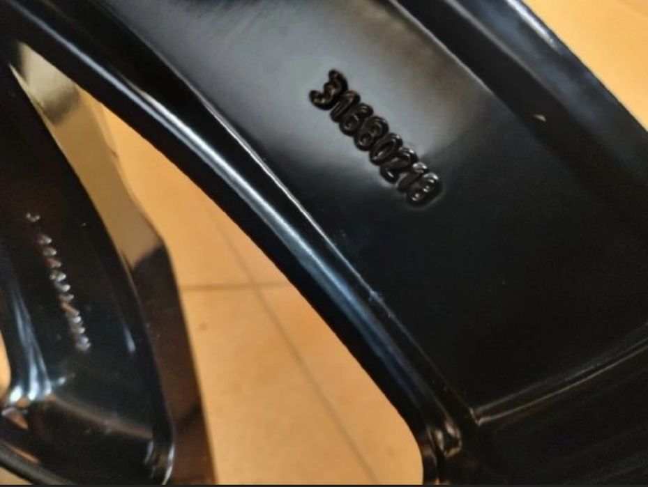 NOWE Felgi Oryginalne Volvo 21 inscription 5x108 komplet