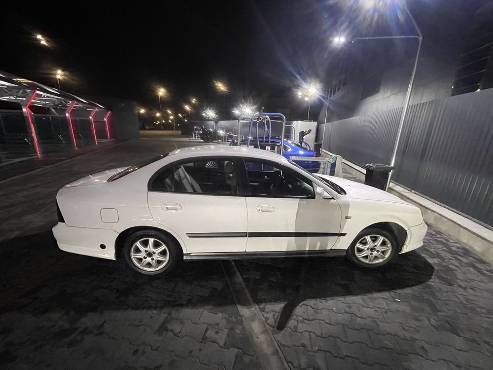 Авто Chevrolet evanda