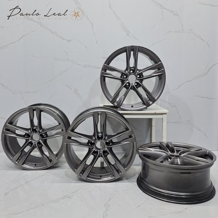 Jantes 20 originais BMW style 373M série 6 F6 F12 F13 5x120