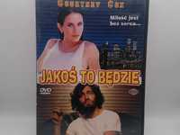 DVD film PL Lektor Jakoś to będzie