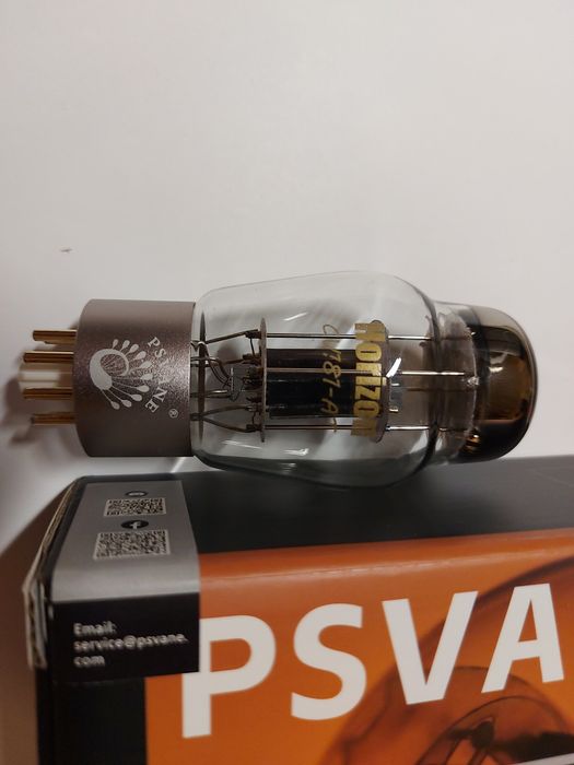 NOWE PSVANE Horizon Series hi-fi 300B CV181-AT wzmacniacz próżniowy