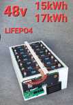 Bateria 15kWh 17kWh