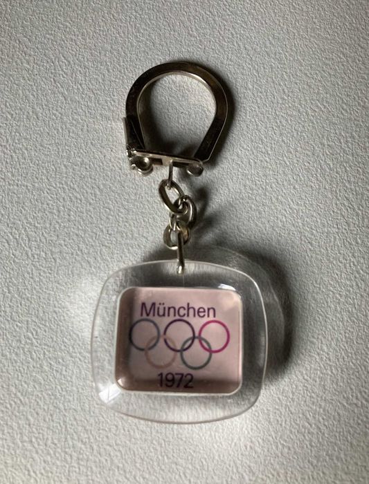 Porta-Chaves Jogos Olímpicos de Verão de 1972 - Munique