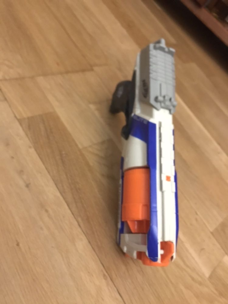 Pistolet