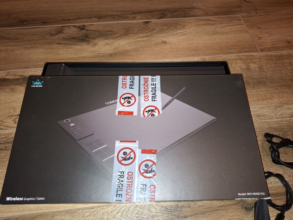 Tablet graficzny