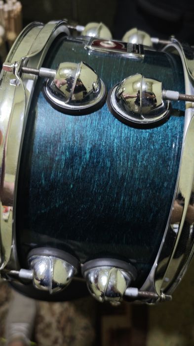 Tarola Premier Genista 12x6