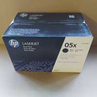 Картридж оригінальний HP 05XD CE505XD (подвійне пакування 05X CE505X)