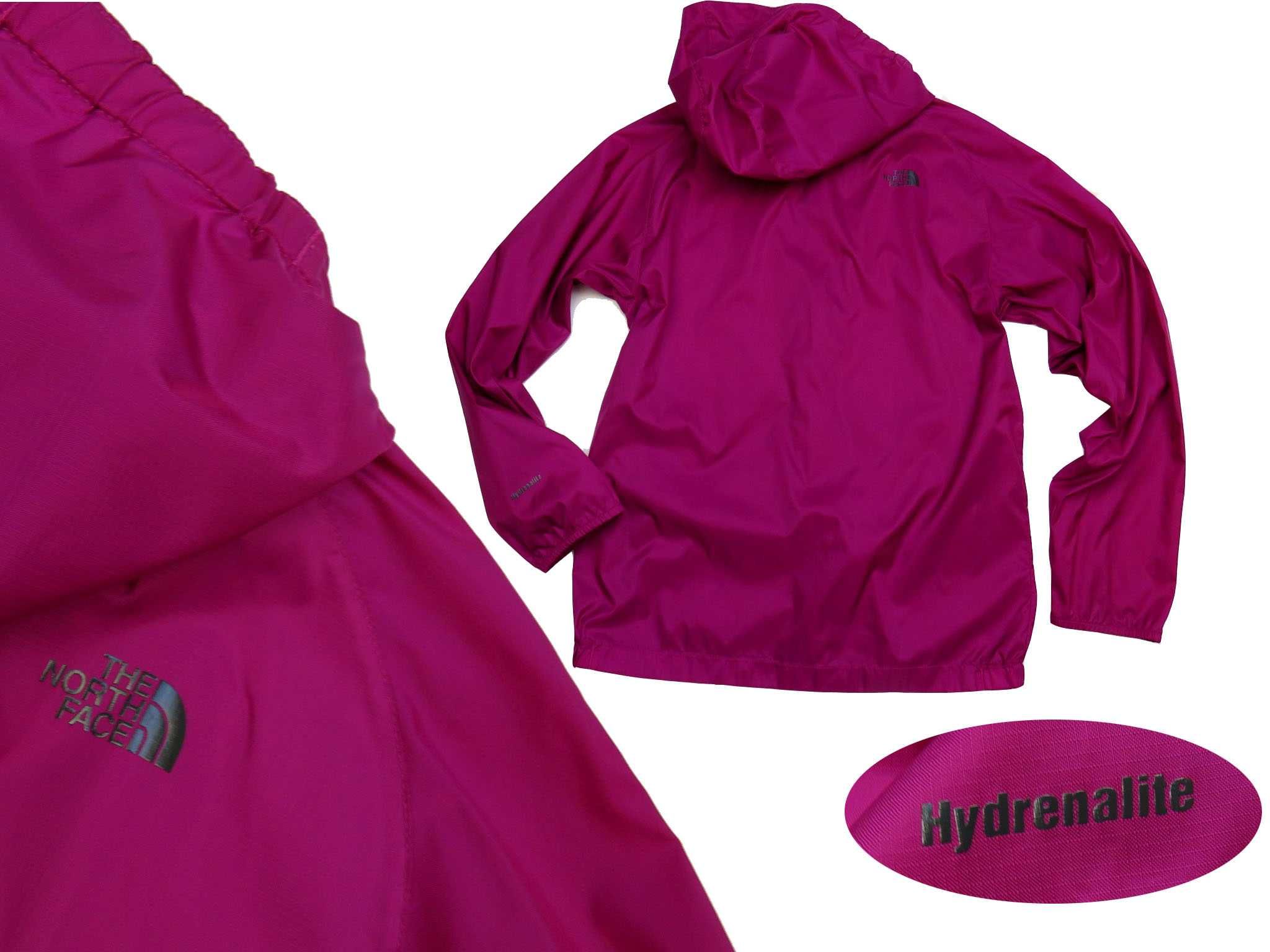 The North Face Kurtka wiatrówka ortalion r 18-20 XL 162/165cm -50%