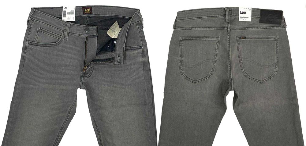 Spodnie męskie jeansy Lee Luke Rainstorm W31 L32