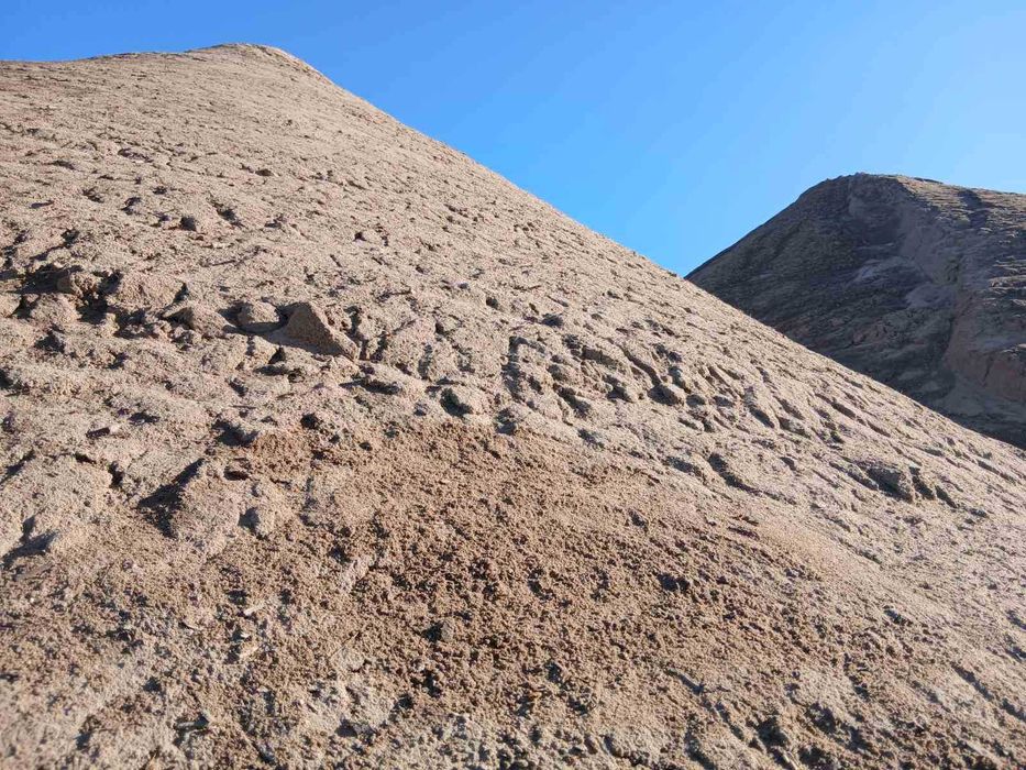 Піщано-грунтова суміш на підсипку