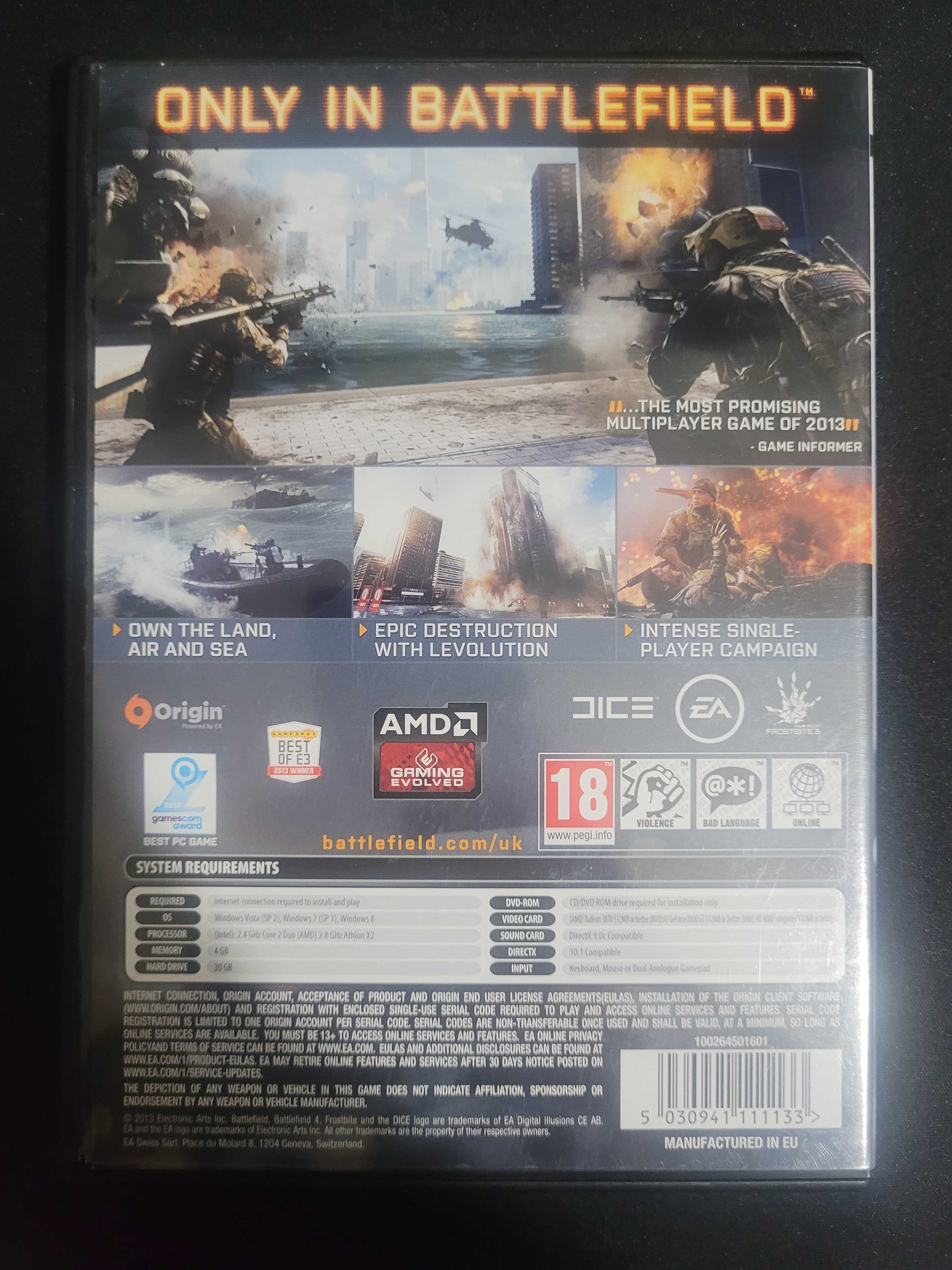 Battlefield 4 PC